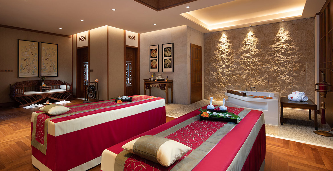 spa room