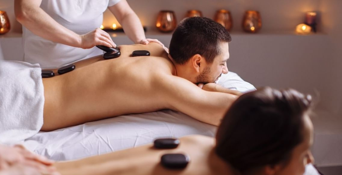 Massage with Therapist