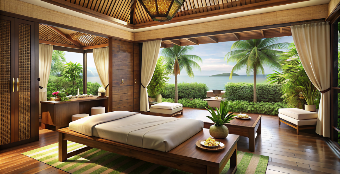 spa room