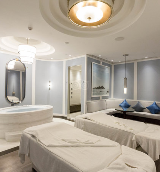 spa room