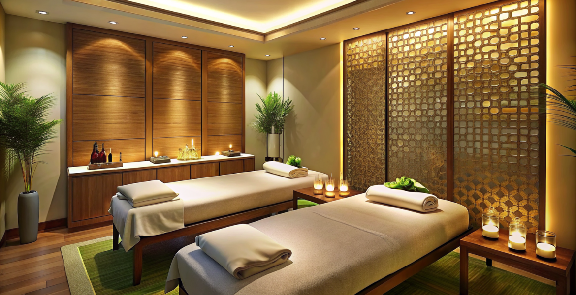 spa room