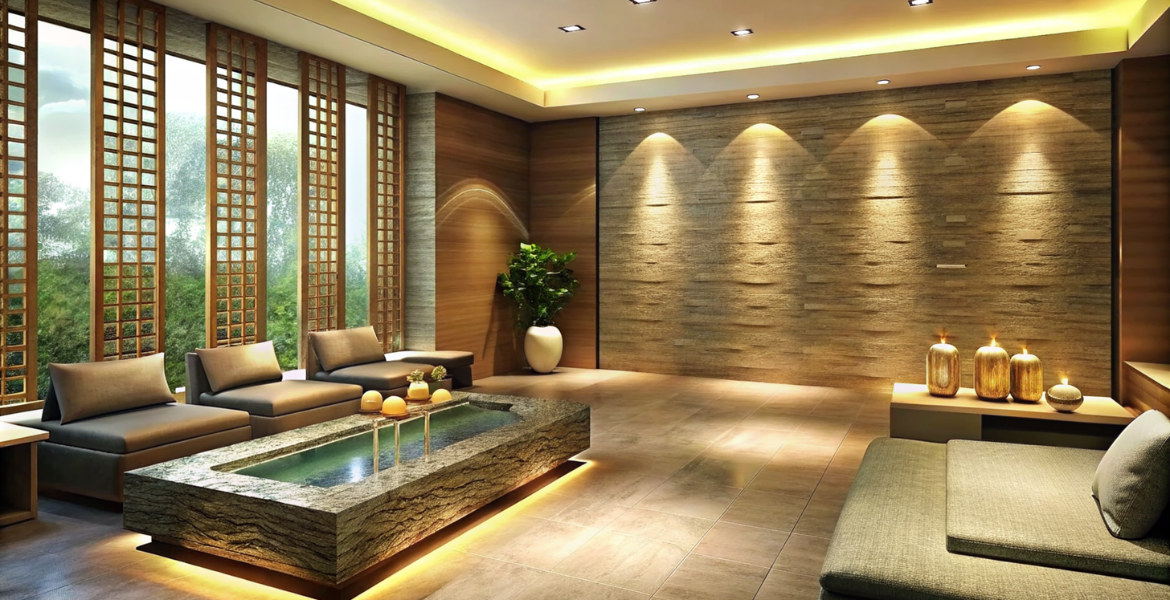 spa room