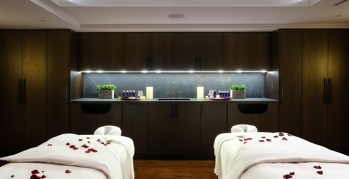 spa room