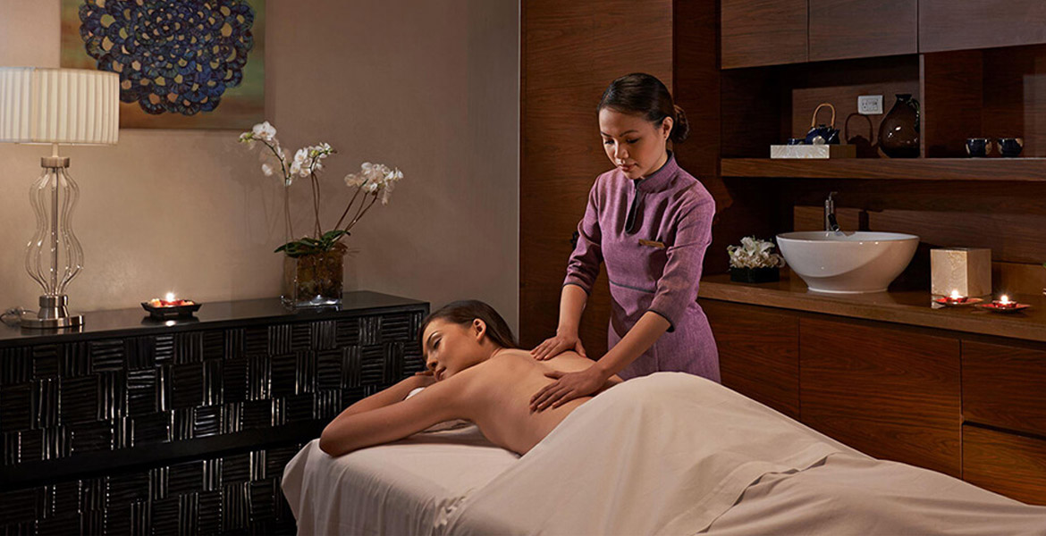 Massage with Therapist