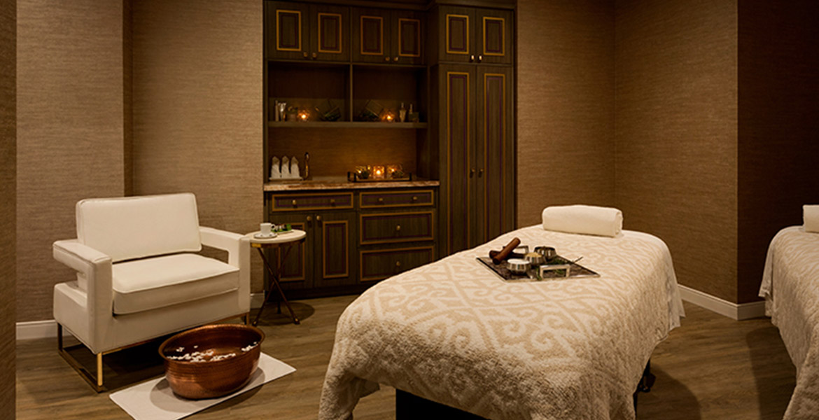 massage room