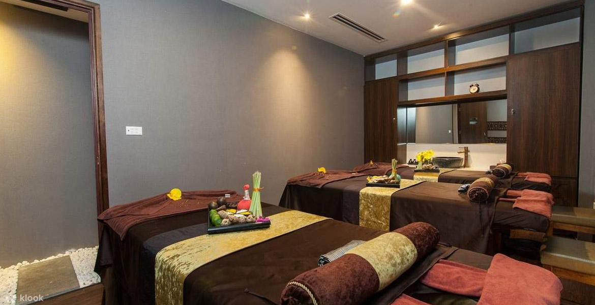 massage room