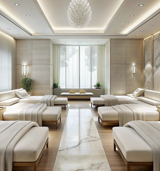 spa room