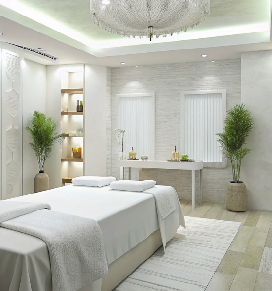 spa room