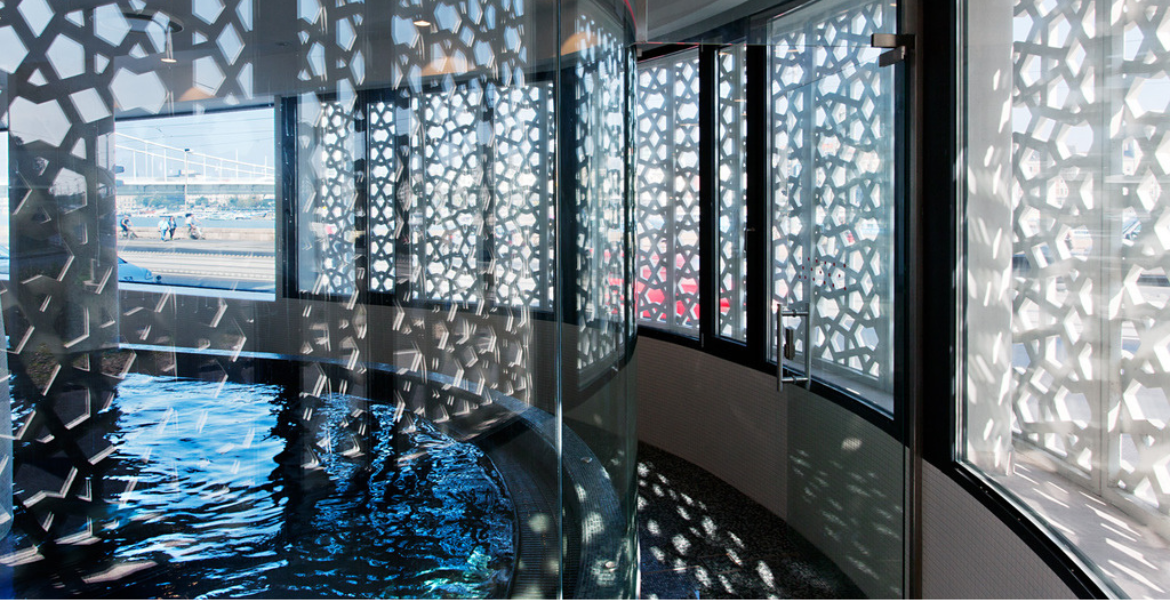 spa room