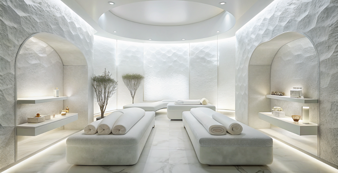 spa room