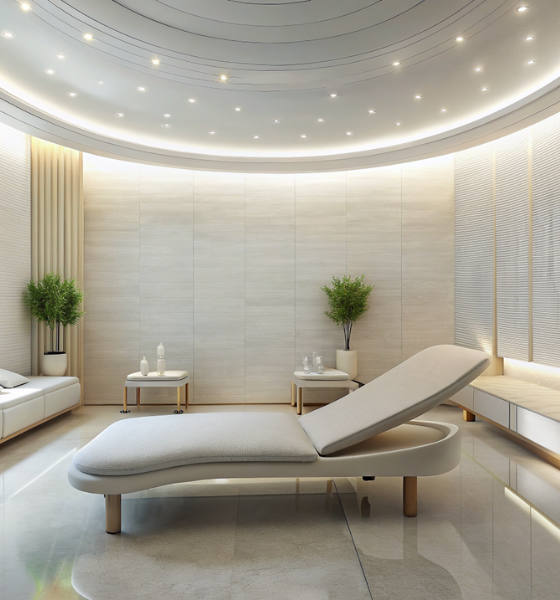 spa room