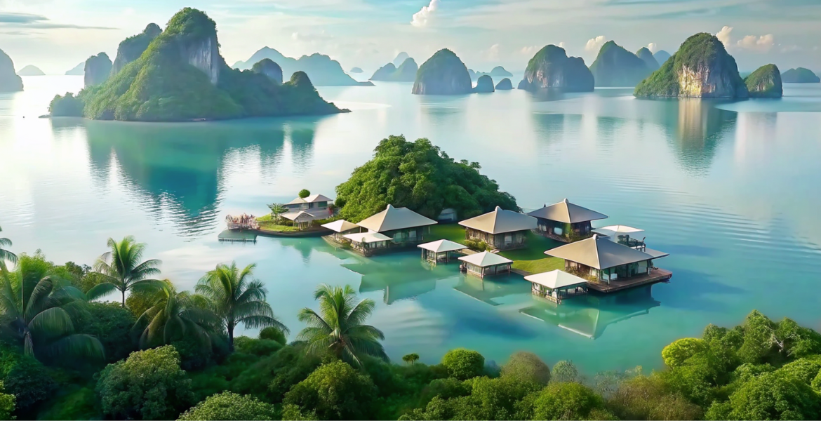 luxury spa