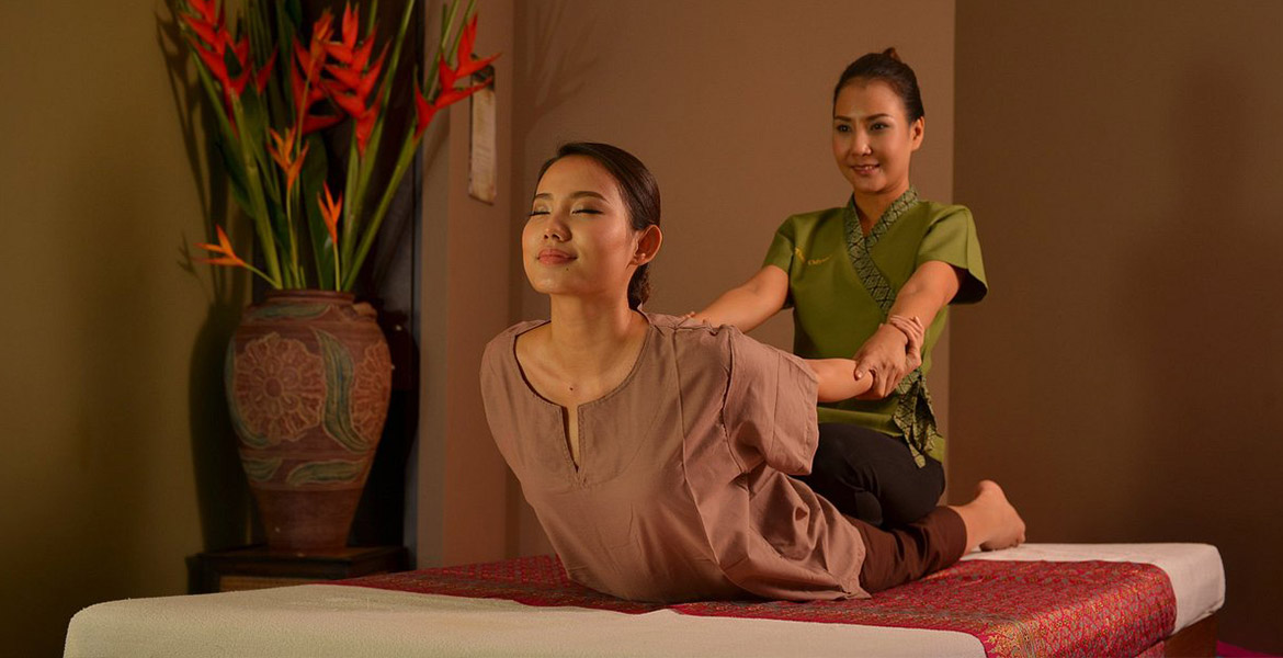 thai massage