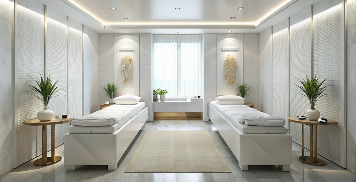 spa room