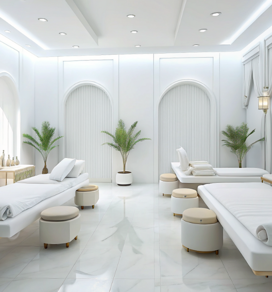 spa room