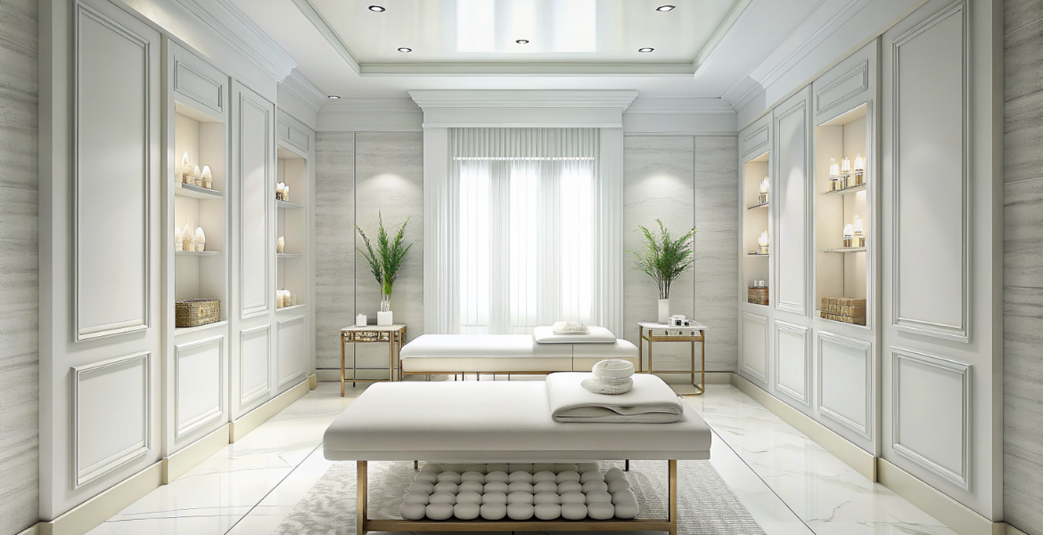 spa room