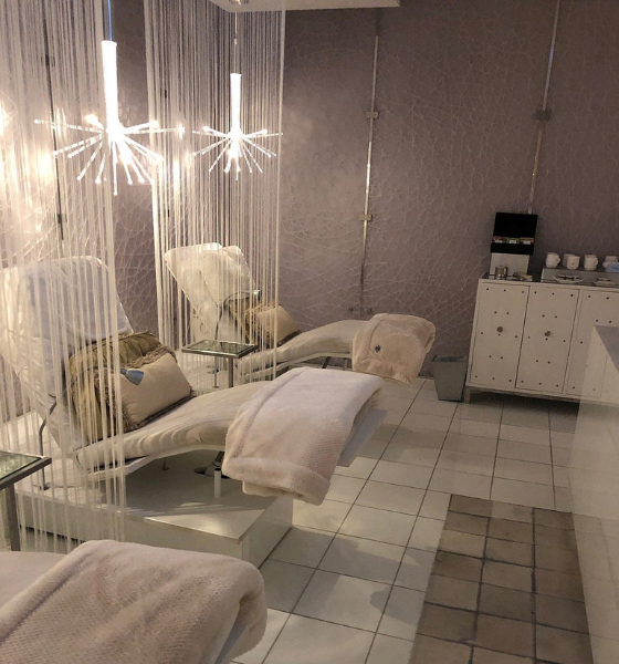 spa room