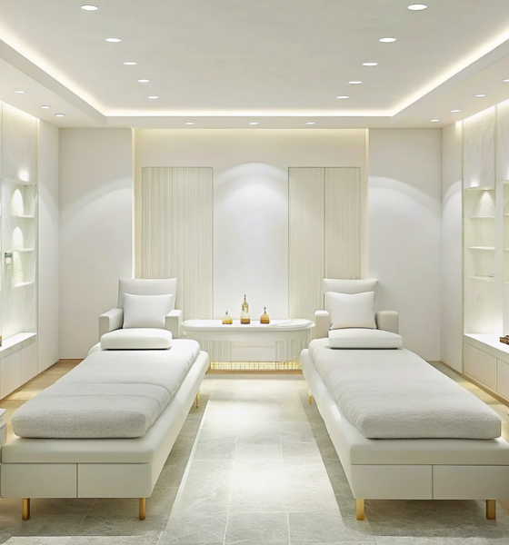 spa room