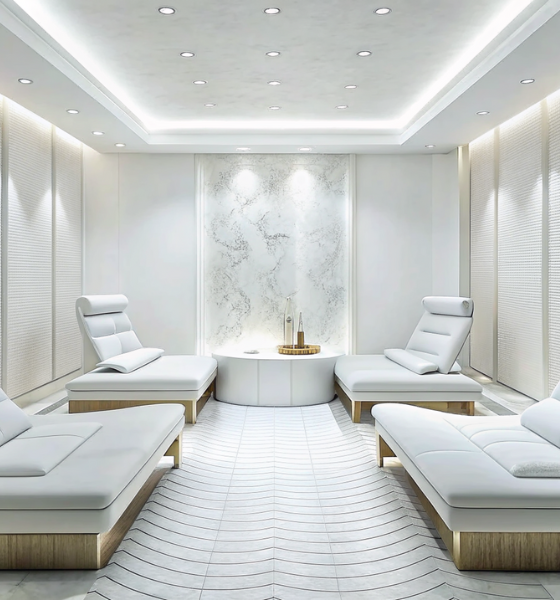 spa room