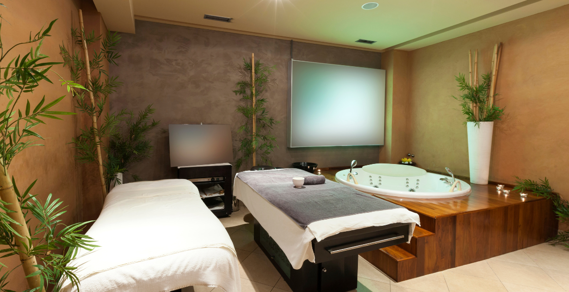 spa room