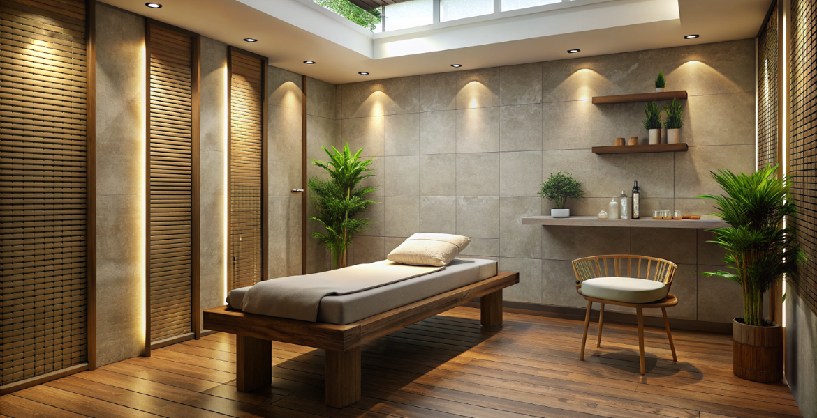 spa room