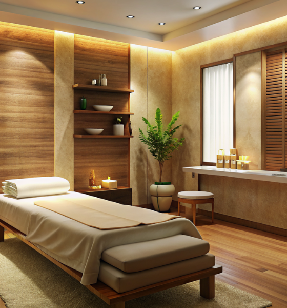 spa room