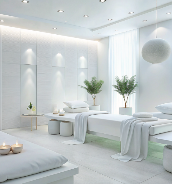 spa room