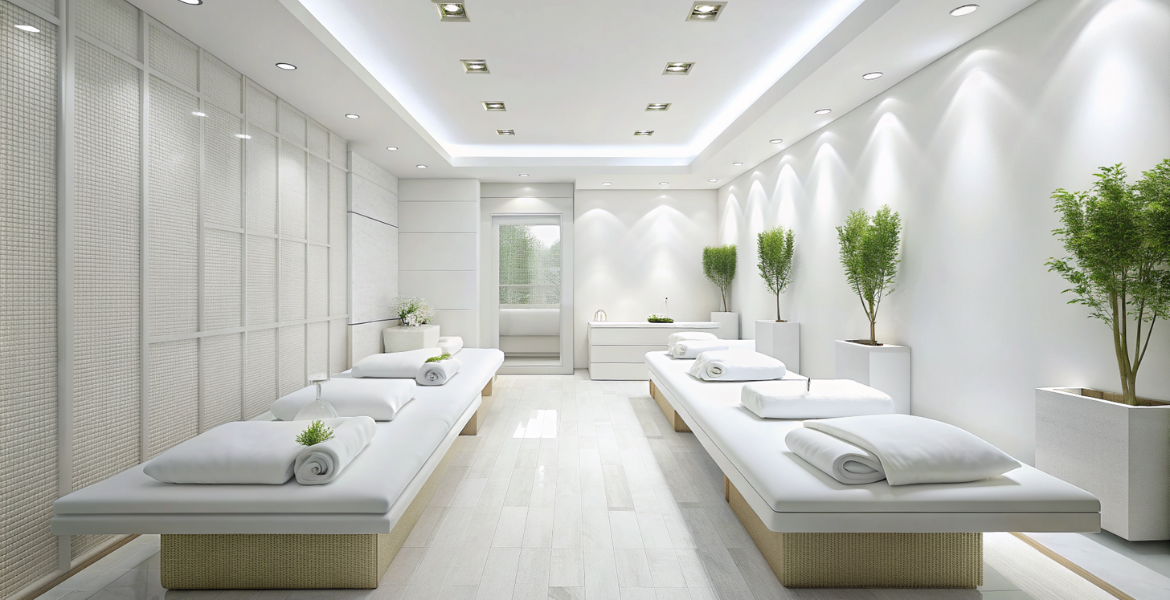 spa room