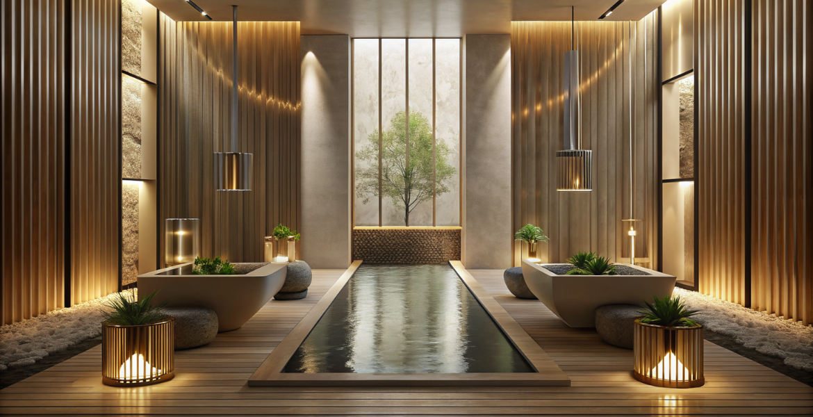 spa room