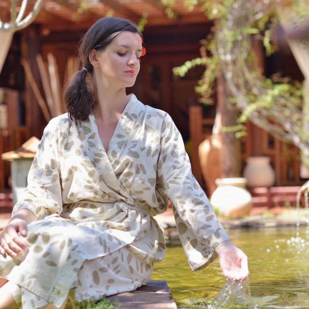 Serene Location: Nature as a Healing Partner