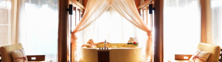  A Luxury Spa Experience