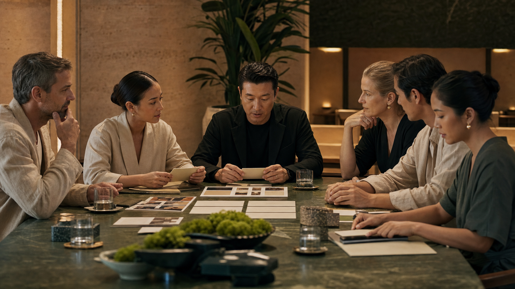Editorial illustration for Meet the Judges: Inside the Spa Awards Thailand Panel – The Experts Defining Excellence