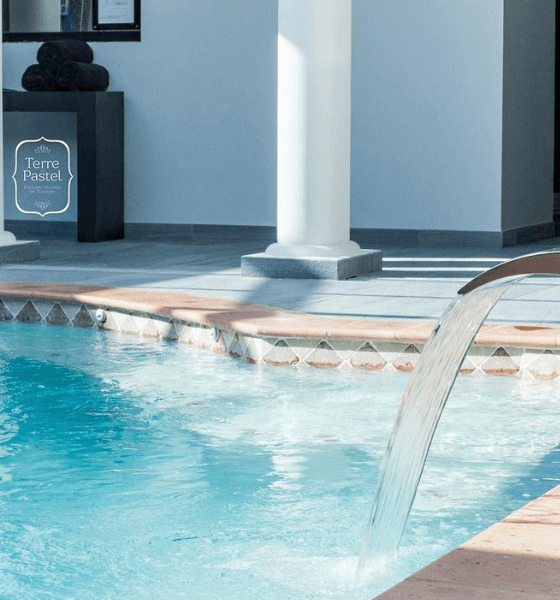 Terre de Pastel (Spa Bleu par Nature®) — Spa Awards visual archive 2