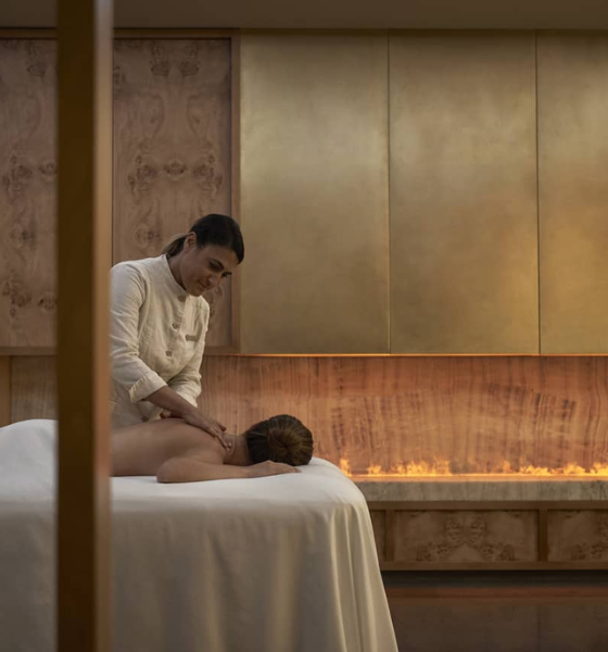 Spa at Four Seasons Hotel Madrid — Spa Awards visual archive 2