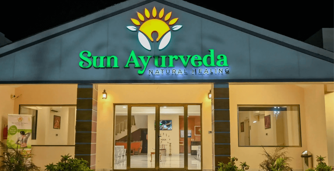 Ayurvedic Natural Health Centre — Spa Awards visual archive 2