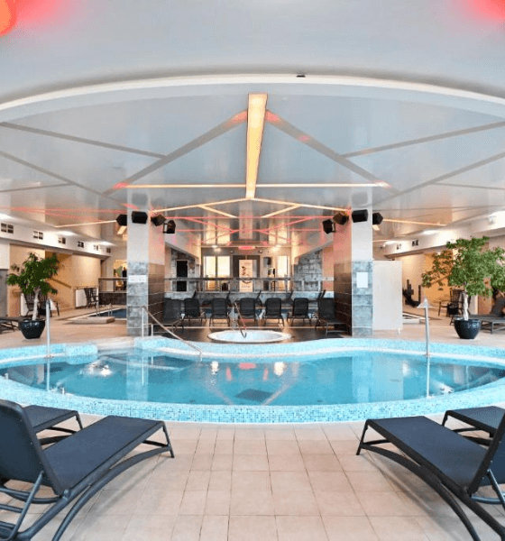 Hotel Eger & Park — Spa Awards visual archive 2
