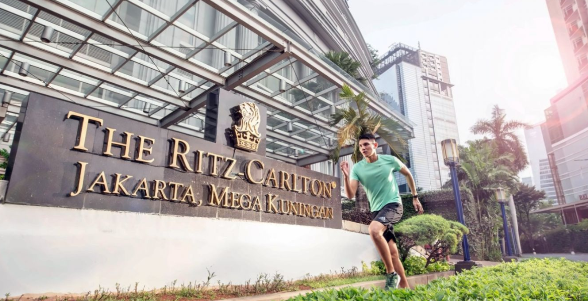 The Ritz-Carlton Spa — Spa Awards visual archive 2