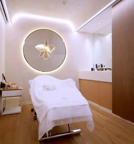 Guerlain Spa — Spa Awards visual archive 2