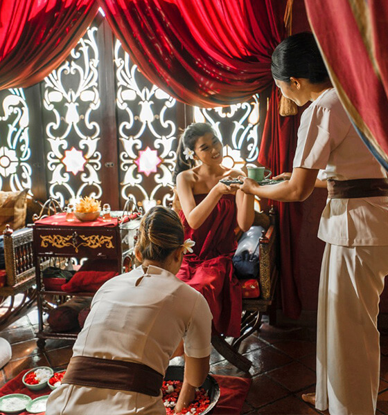 massage