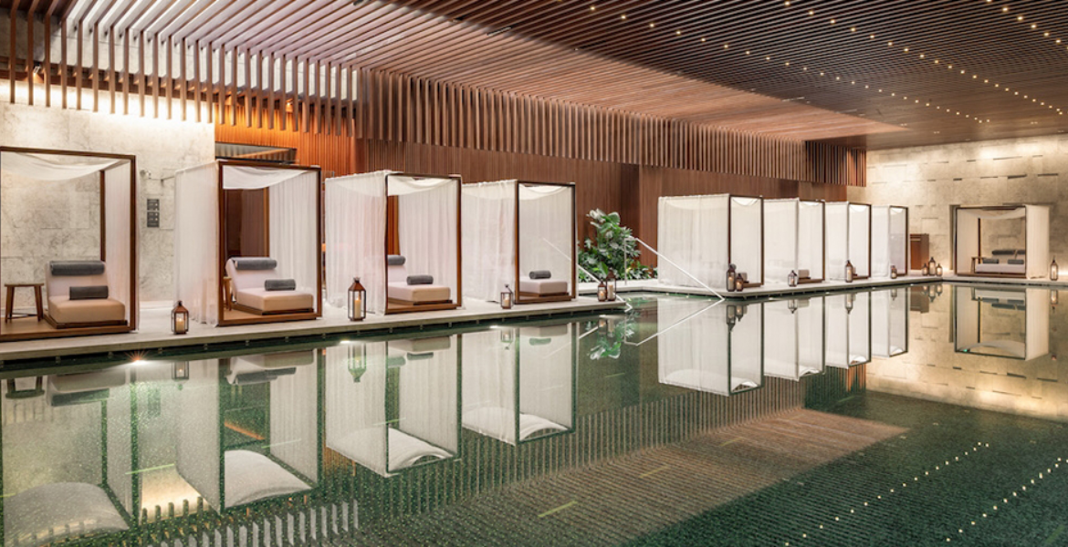 The Bvlgari Spa (Bvlgari Resort Dubai) — Spa Awards visual archive 2