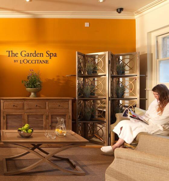 The Garden Spa by L'Occitane at The Bath Priory — Spa Awards visual archive 2