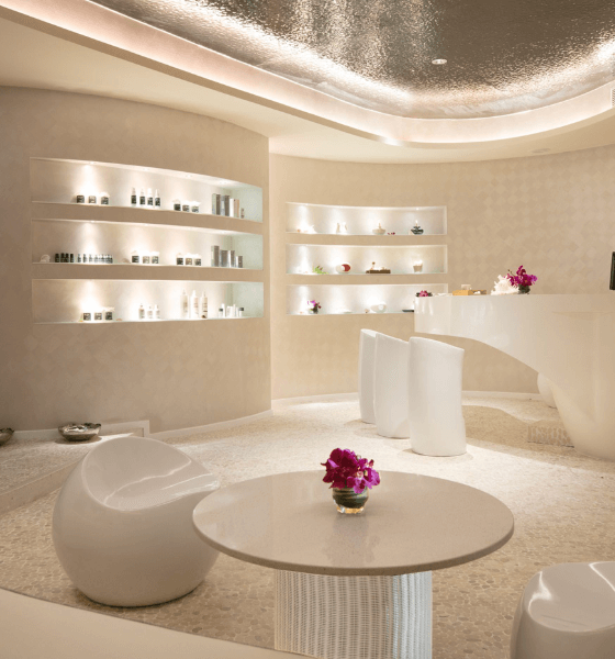 Otium Spa — Spa Awards visual archive 2