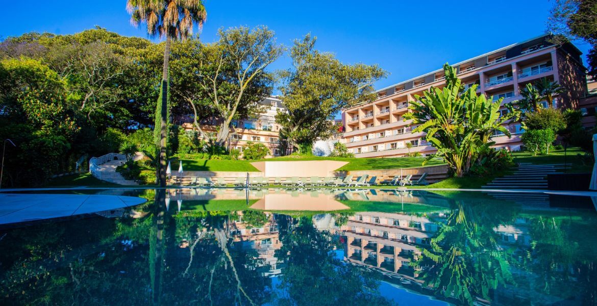 Lapa Palace Spa by ELEMIS at Olissippo Lapa Palace — Spa Awards visual archive 2