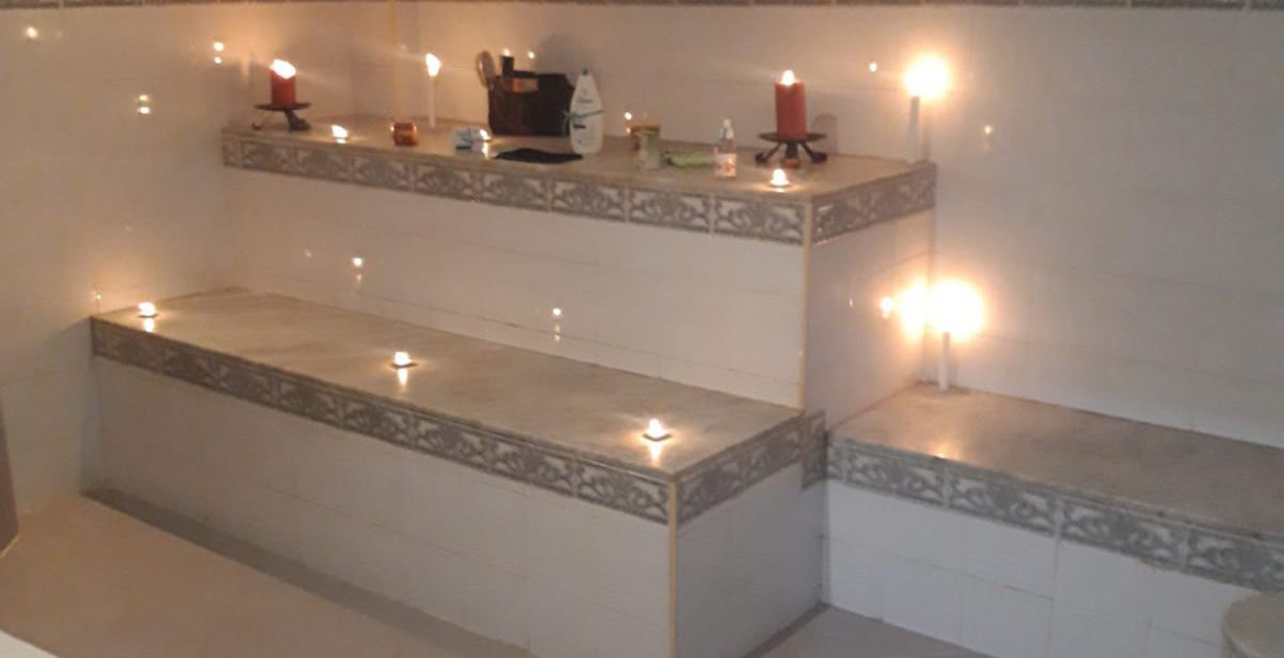 Hammam Al Amira — Spa Awards visual archive 2