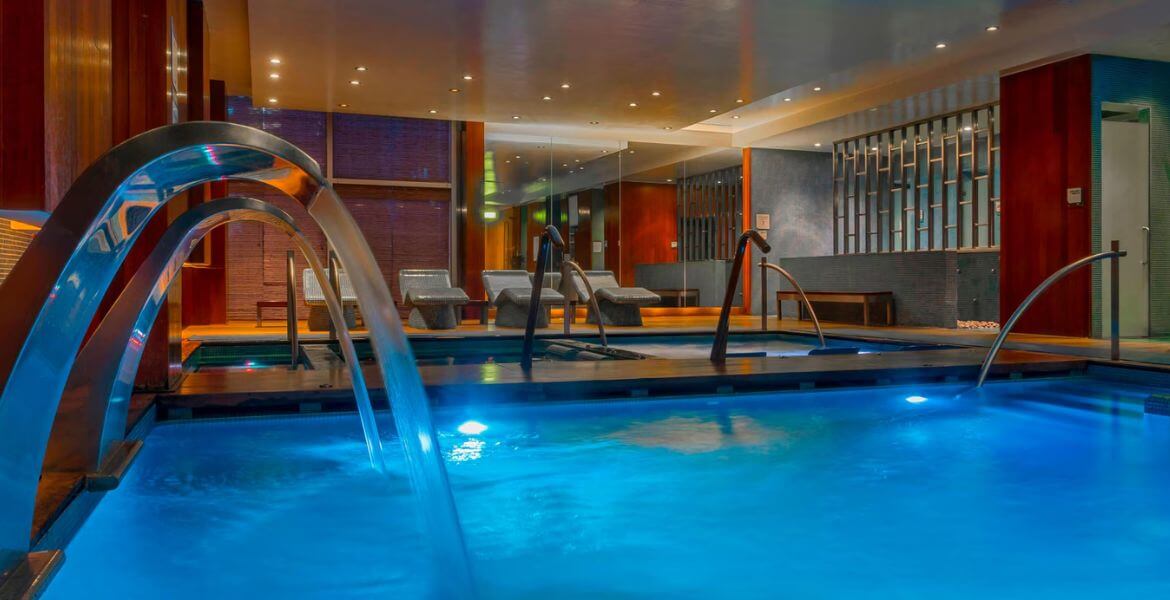 The Westin Lima Hotel & Convention Center Spa — Spa Awards visual archive 1