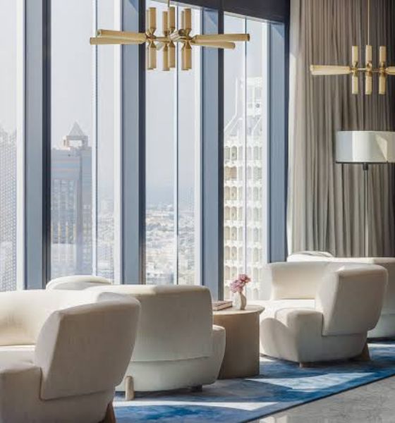 Longevity Hub by Clinique La Prairie (One&Only One Za’abeel) — Spa Awards visual archive 2
