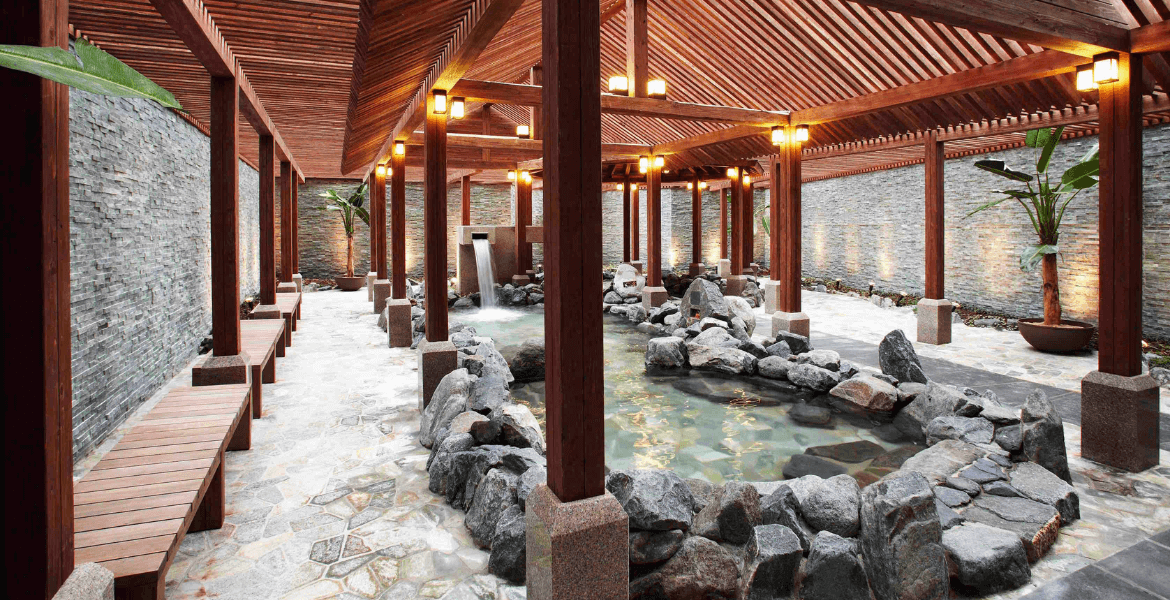 Spa Land Centum City — Spa Awards visual archive 1