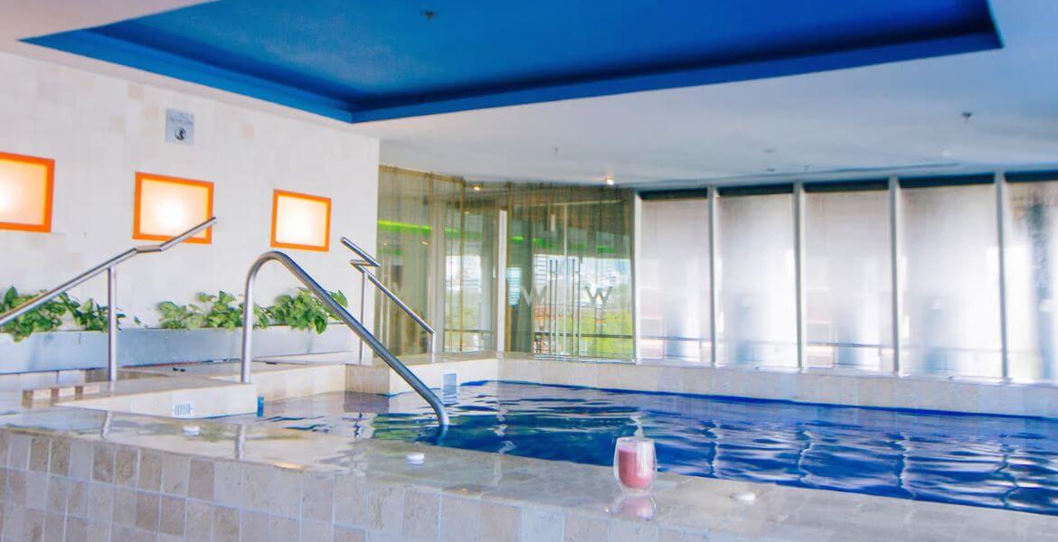 W Mexico City AWAY Spa — Spa Awards visual archive 1