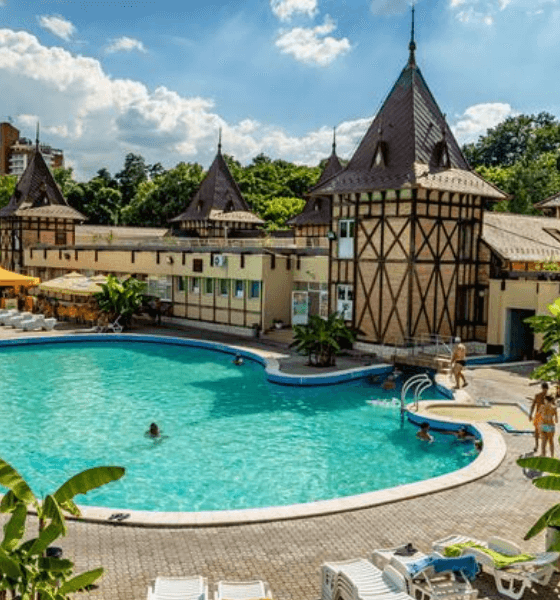 Apollo Felix Waterpark — Spa Awards visual archive 2