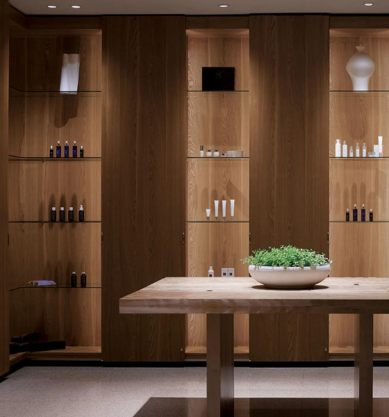 Lumi Spa & Fitness — Spa Awards visual archive 2